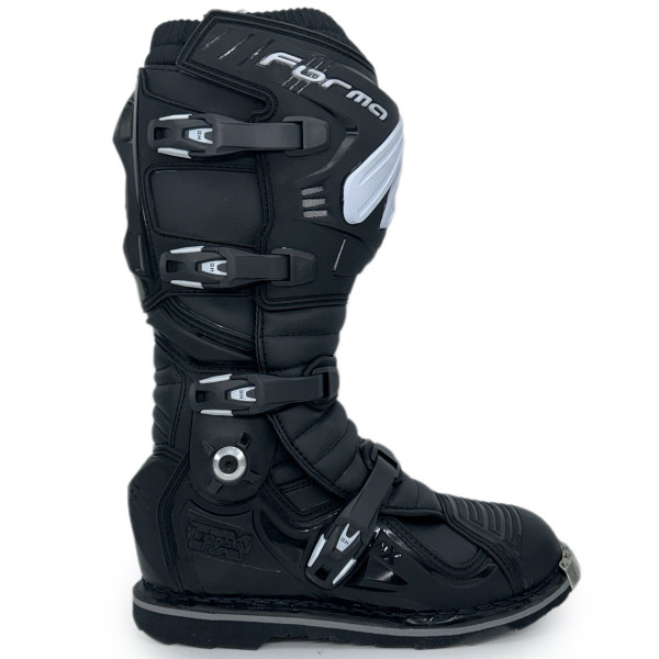Мотоботы Forma Terrain-Evolution-TX BLACK