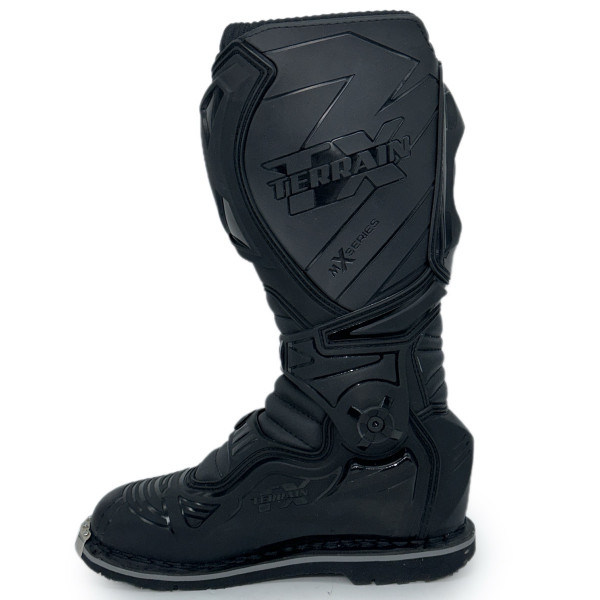 Мотоботы Forma Terrain-Evolution-TX BLACK